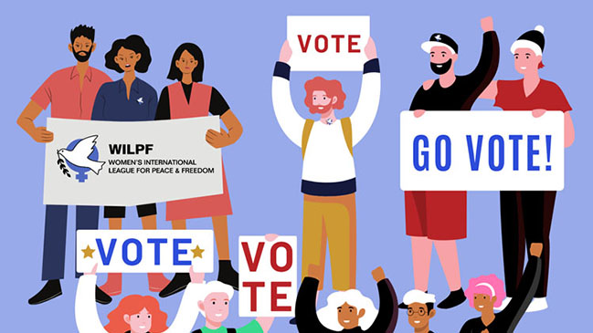 Voting Rights Resources | WILPF